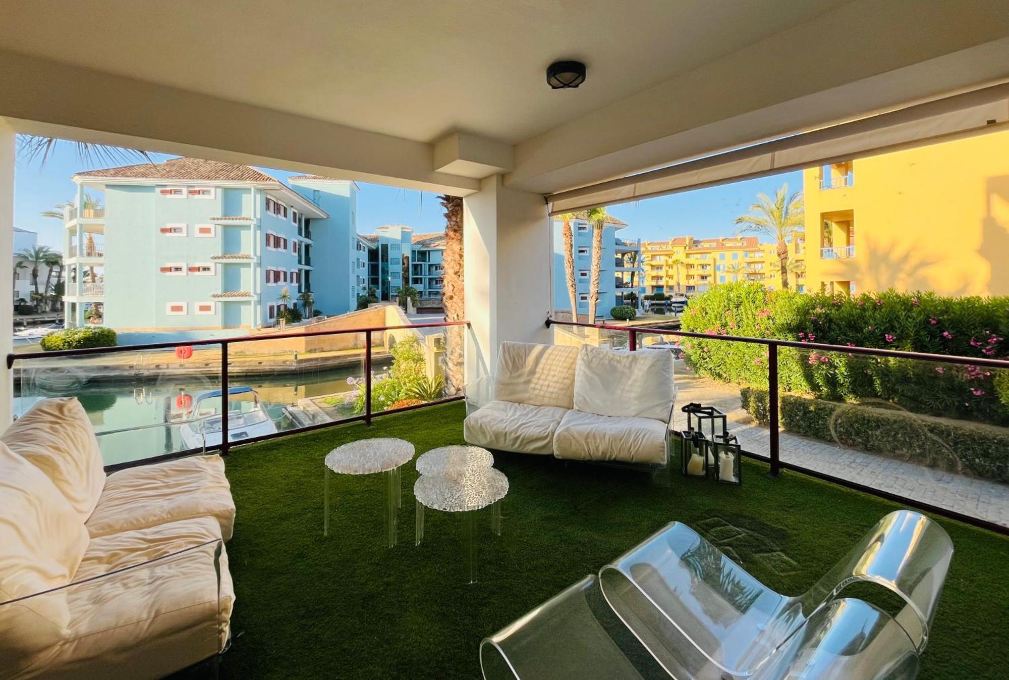Apartamento De Lujo Sotogrande San Roque  Εξωτερικό φωτογραφία